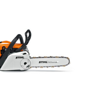 ms 211 c be mini boss chainsaw with easy2start